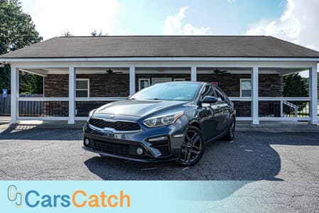 CARSCATCH  - Used KIA FORTE 2019 WOODSTOCK LXS for sale