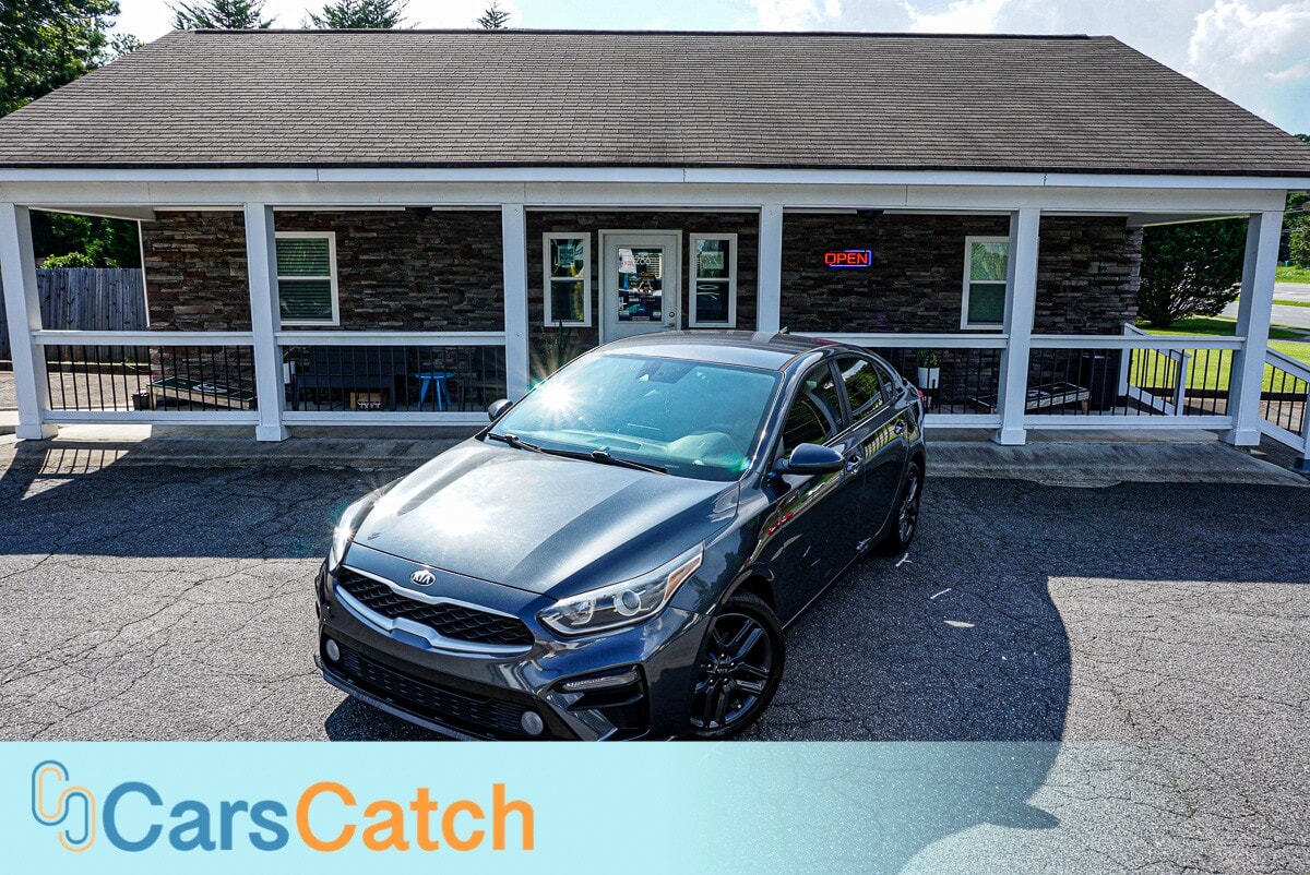 CARSCATCH - Used vehicle - SEDAN KIA FORTE 2019