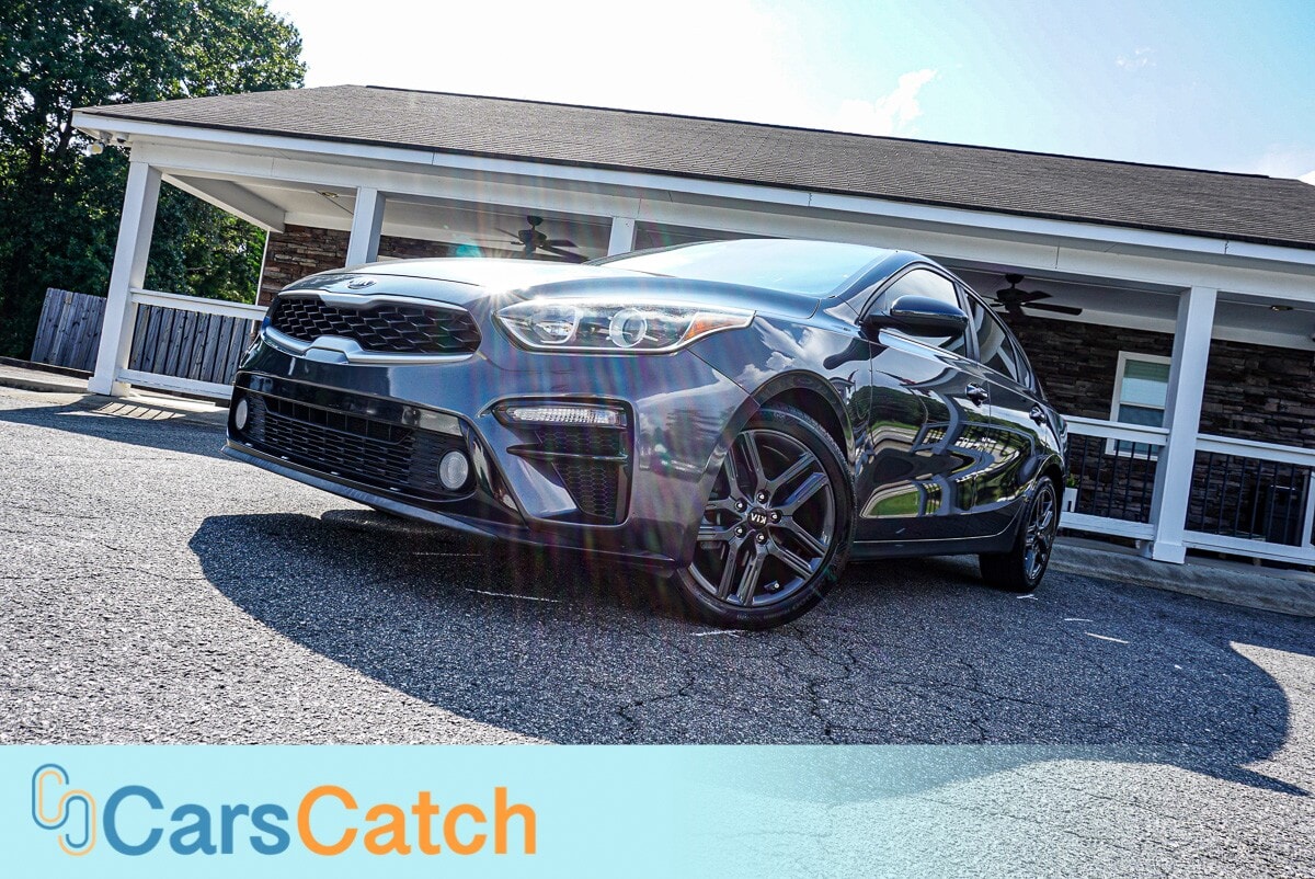 CARSCATCH - Used vehicle - SEDAN KIA FORTE 2019