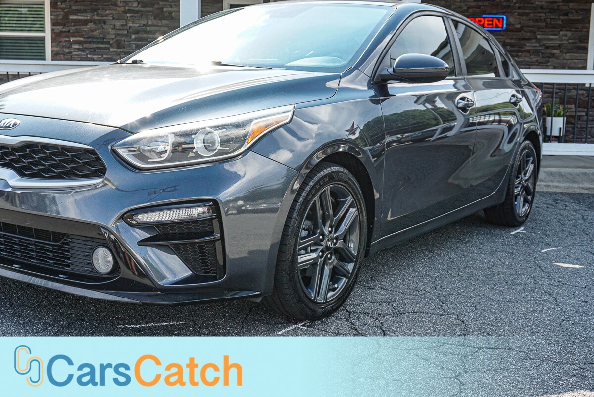 CARSCATCH - Used vehicle - SEDAN KIA FORTE 2019