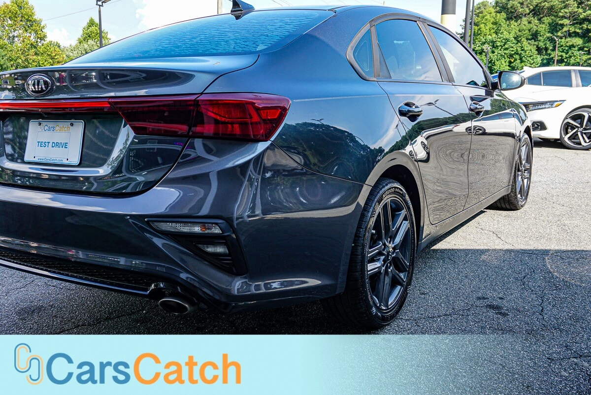CARSCATCH - Used vehicle - SEDAN KIA FORTE 2019