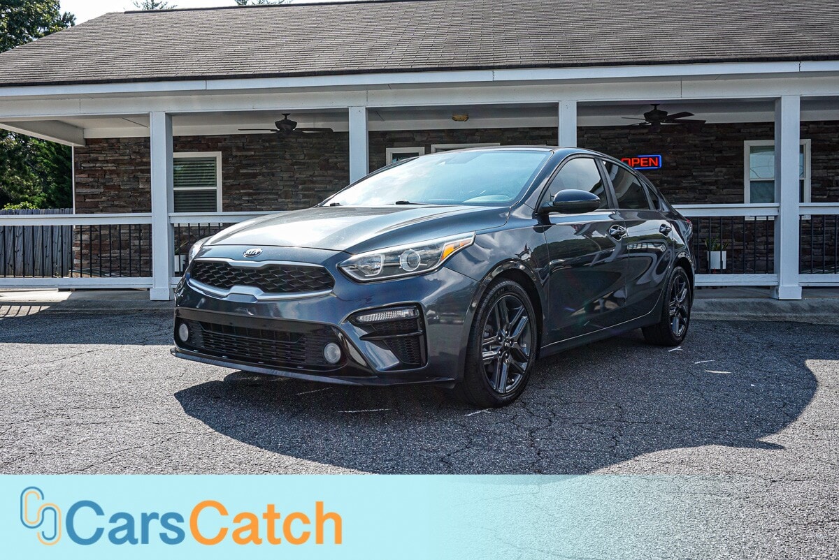 CARSCATCH - Used vehicle - SEDAN KIA FORTE 2019