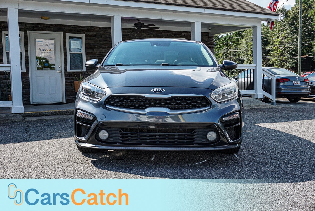 CARSCATCH - Used vehicle - SEDAN KIA FORTE 2019
