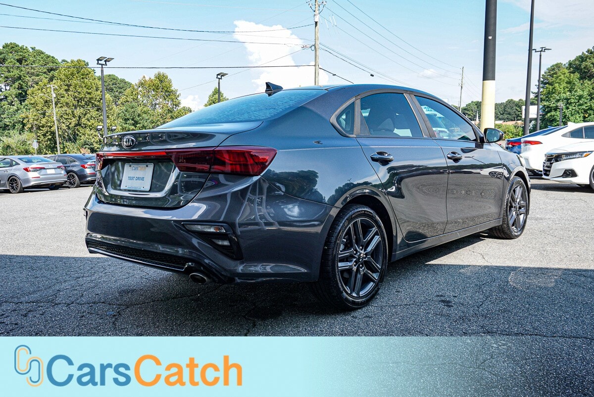 CARSCATCH - Used vehicle - SEDAN KIA FORTE 2019