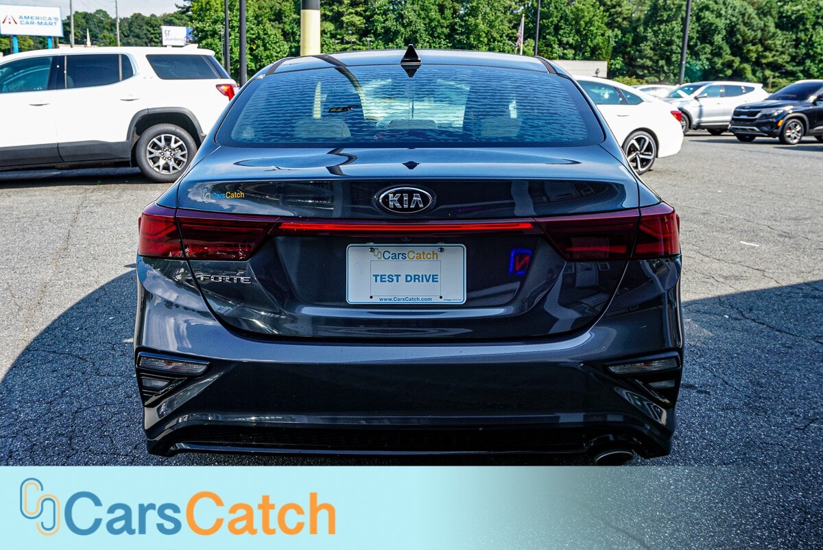 CARSCATCH - Used vehicle - SEDAN KIA FORTE 2019