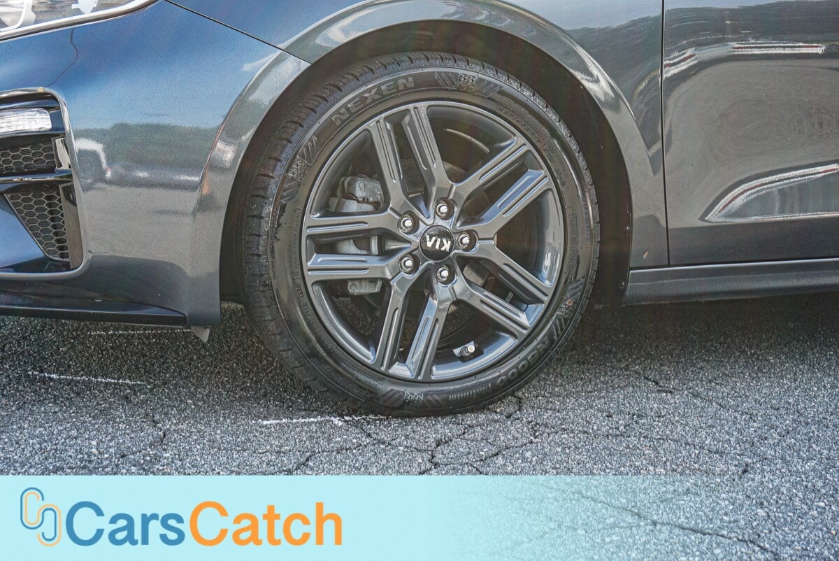 CARSCATCH - Used vehicle - SEDAN KIA FORTE 2019