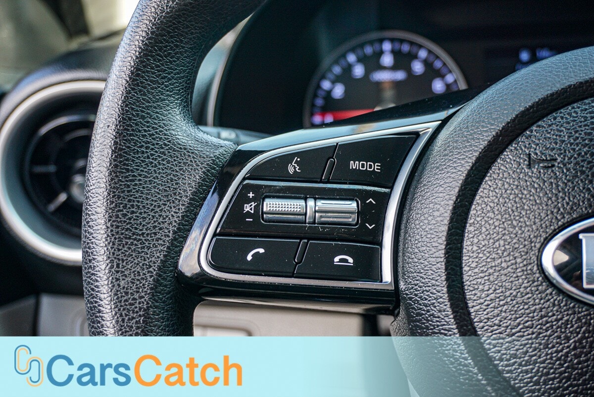 CARSCATCH - Used vehicle - SEDAN KIA FORTE 2019
