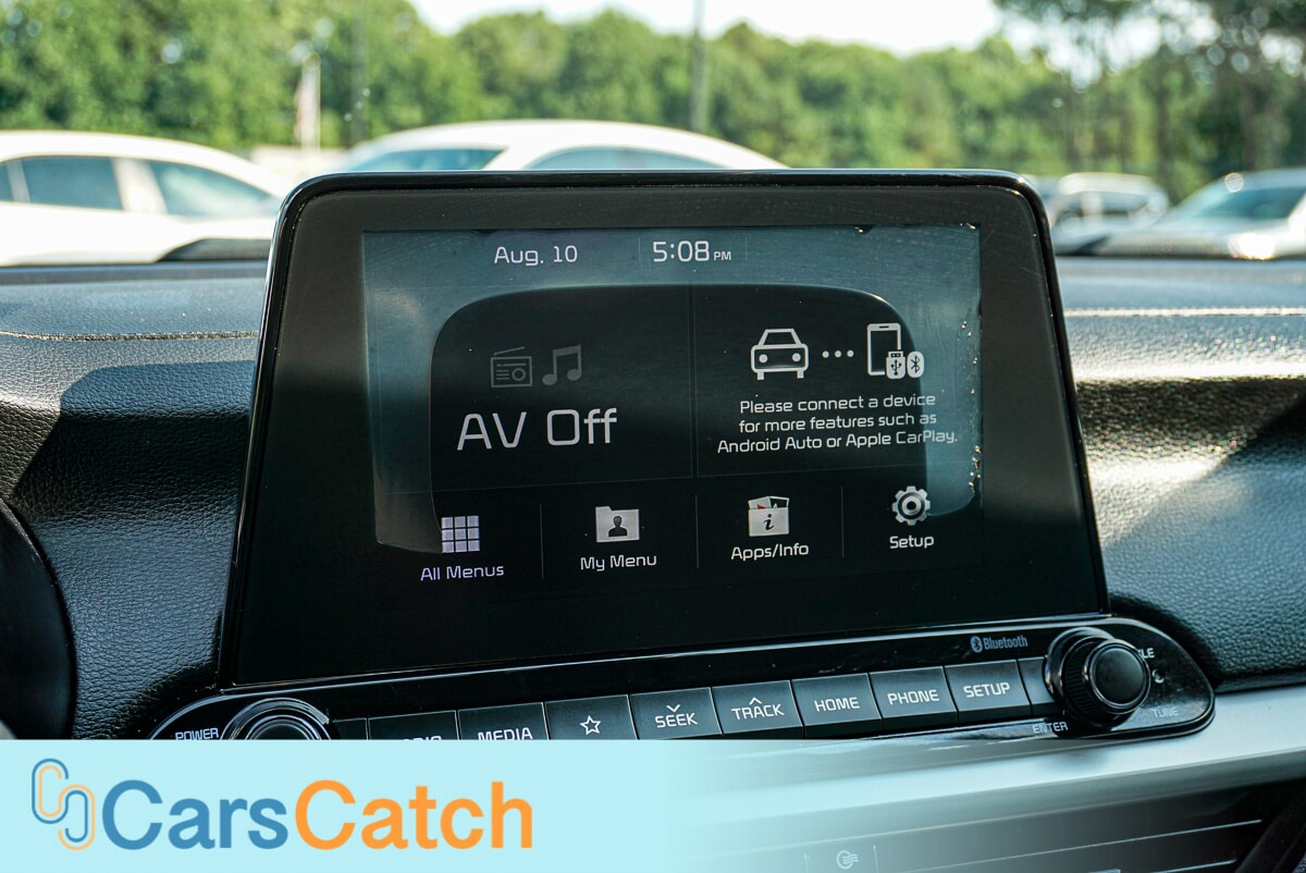CARSCATCH - Used vehicle - SEDAN KIA FORTE 2019