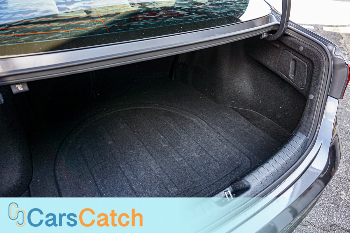 CARSCATCH - Used vehicle - SEDAN KIA FORTE 2019