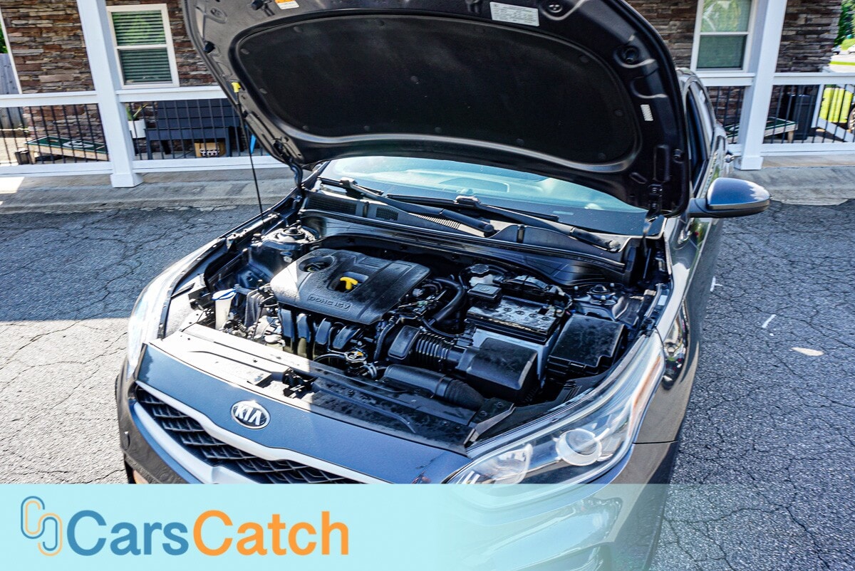 CARSCATCH - Used vehicle - SEDAN KIA FORTE 2019