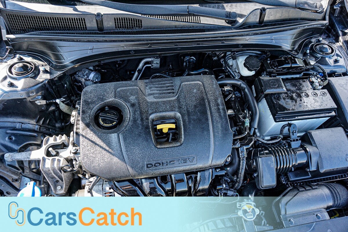 CARSCATCH - Used vehicle - SEDAN KIA FORTE 2019