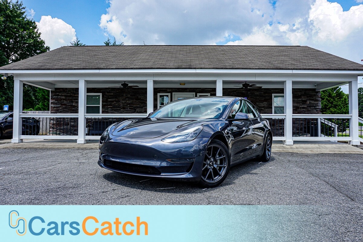 CARSCATCH - 2021-TESLA-MODEL-3-WOODSTOCK-GA-Stock=13186