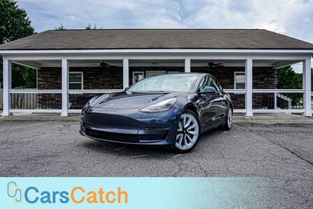 CARSCATCH  - Used TESLA MODEL-3 2022 WOODSTOCK LONG RANGE for sale