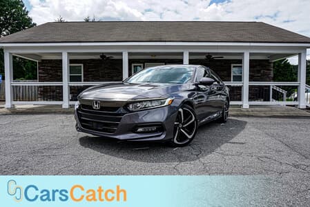 CARSCATCH  - 2020-HONDA-ACCORD-WOODSTOCK-GA-Stock=13188