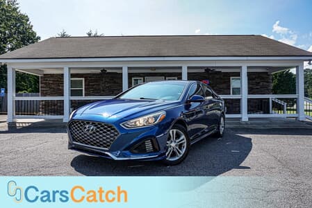 CARSCATCH  - Used HYUNDAI SONATA 2019 WOODSTOCK SPORT for sale
