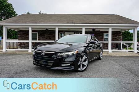 CARSCATCH - 2020-HONDA-ACCORD-WOODSTOCK-GA-Stock=13197