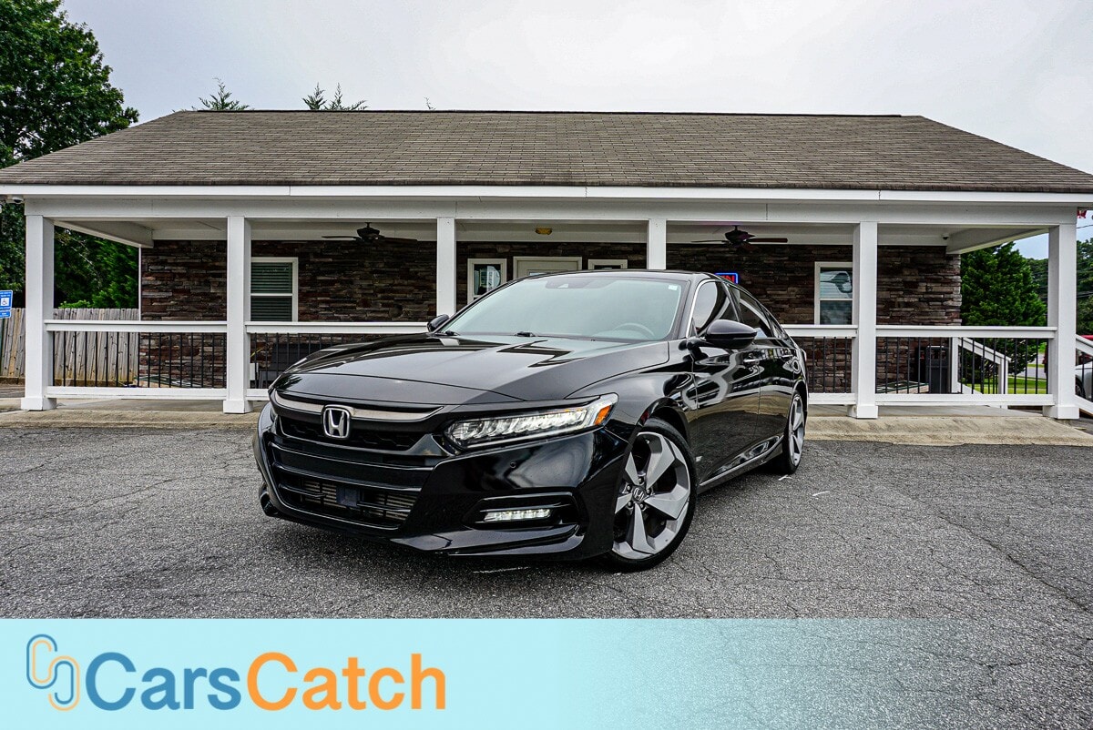 CARSCATCH - Used vehicle - SEDAN HONDA ACCORD 2020