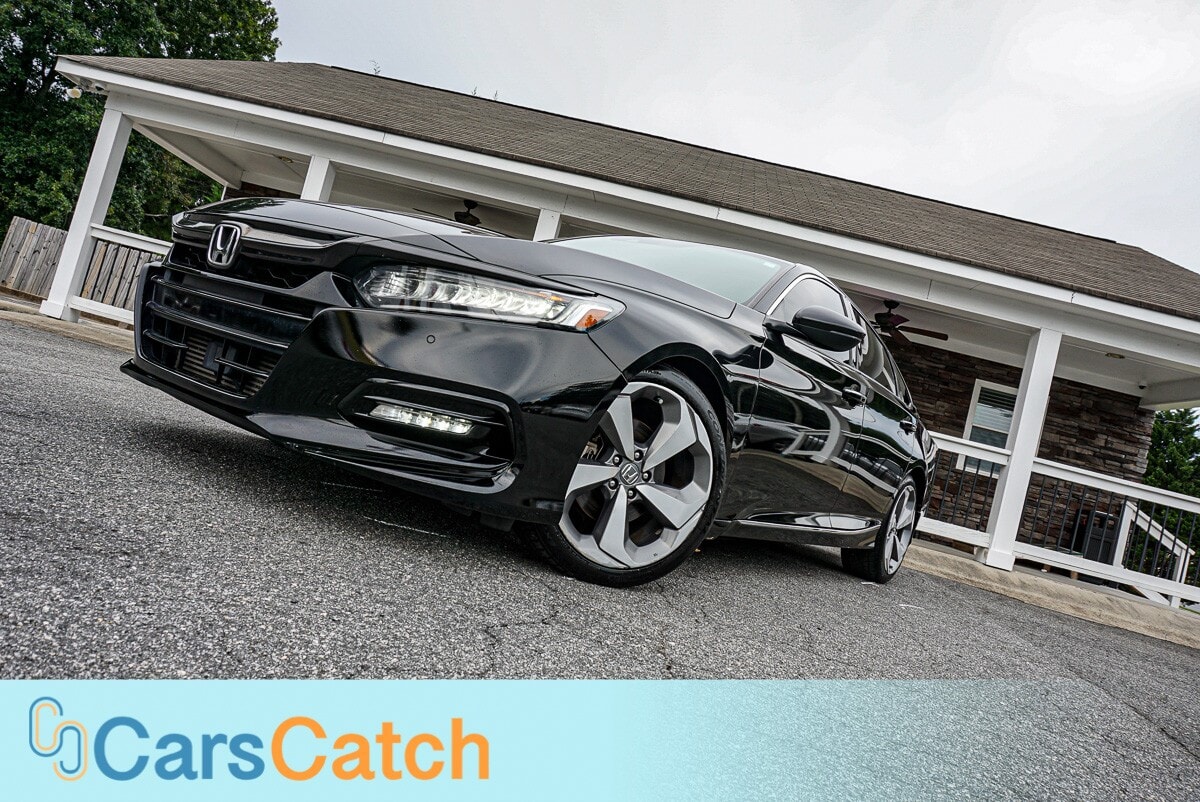 CARSCATCH - Used vehicle - SEDAN HONDA ACCORD 2020