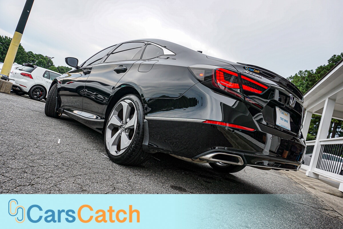 CARSCATCH - Used vehicle - SEDAN HONDA ACCORD 2020
