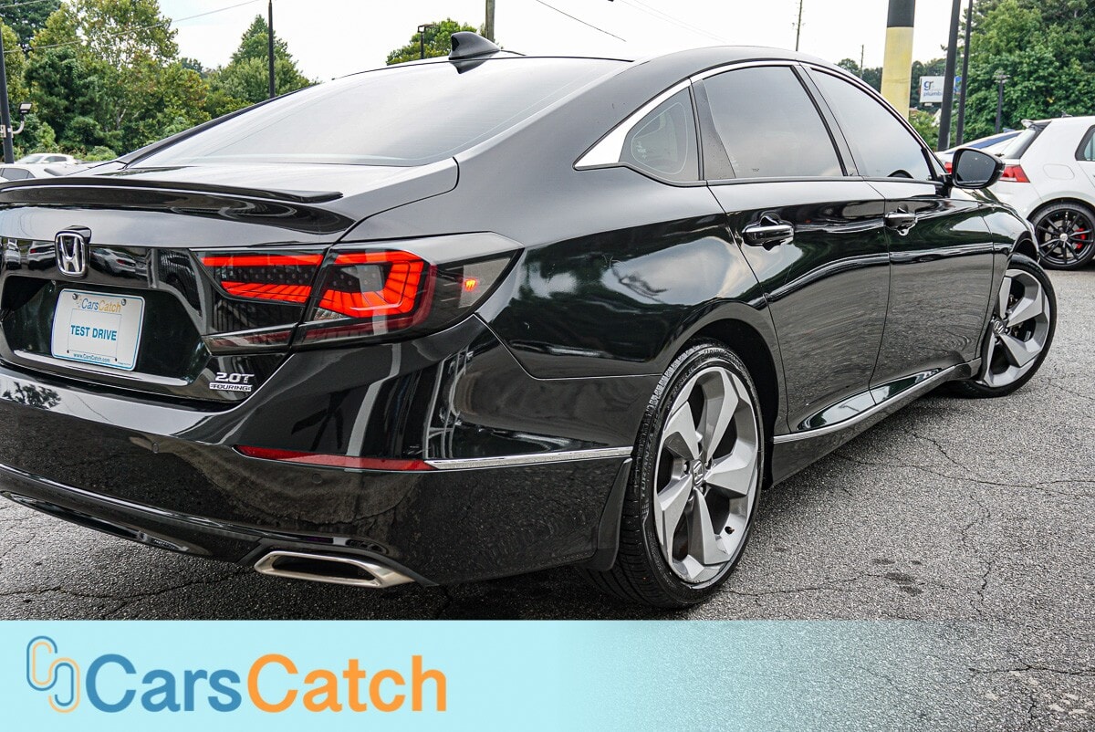 CARSCATCH - Used vehicle - SEDAN HONDA ACCORD 2020