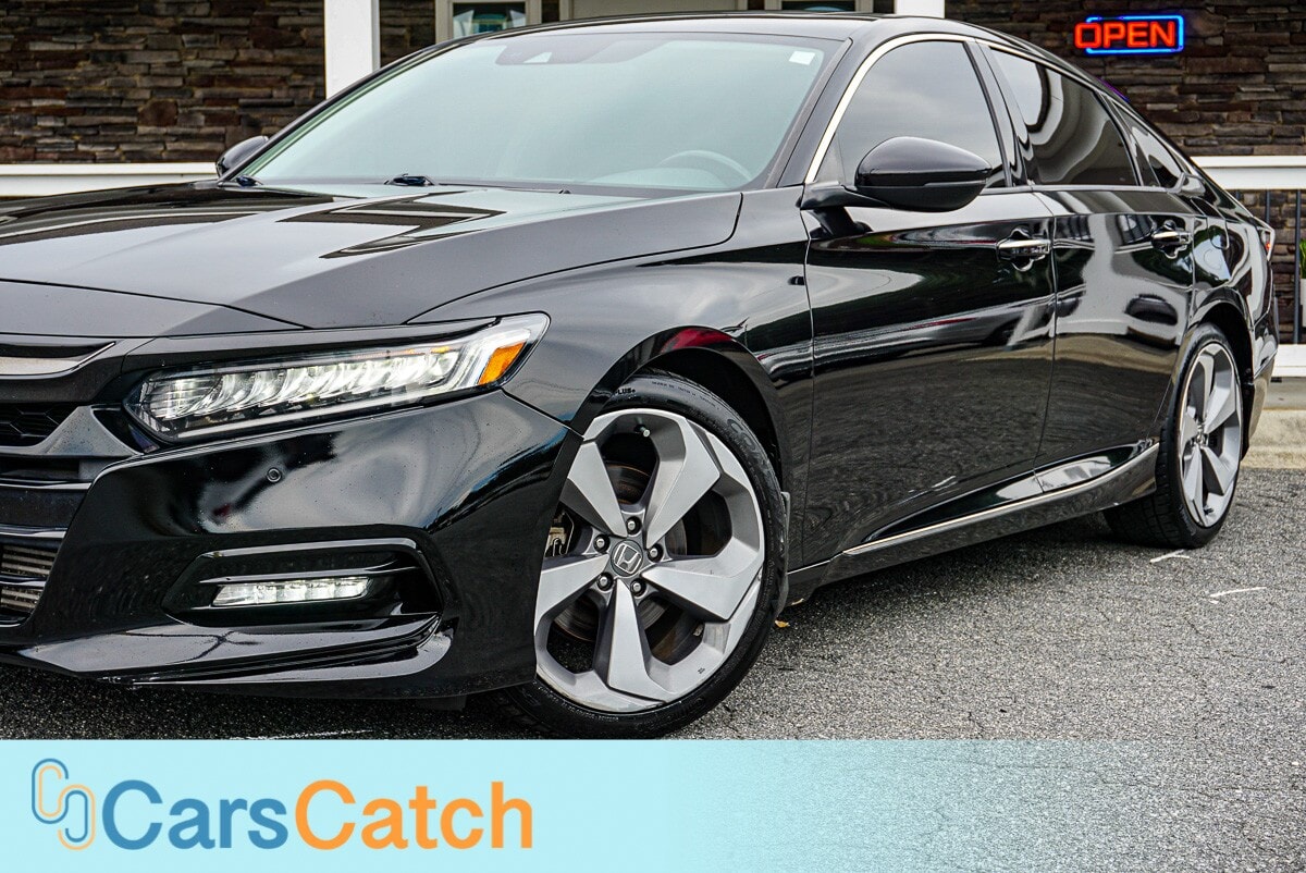 CARSCATCH - Used vehicle - SEDAN HONDA ACCORD 2020