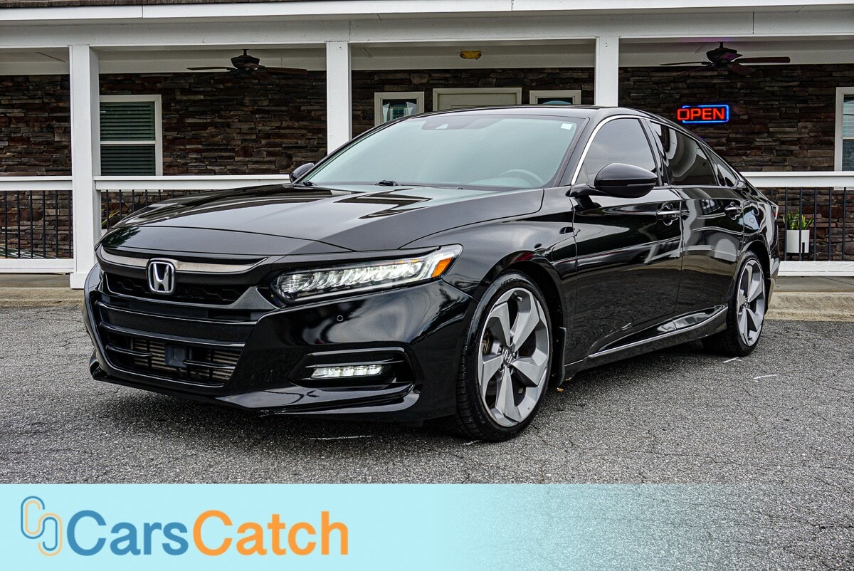 CARSCATCH - Used vehicle - SEDAN HONDA ACCORD 2020
