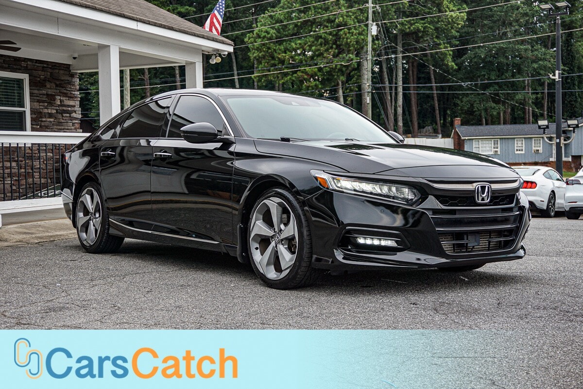 CARSCATCH - Used vehicle - SEDAN HONDA ACCORD 2020
