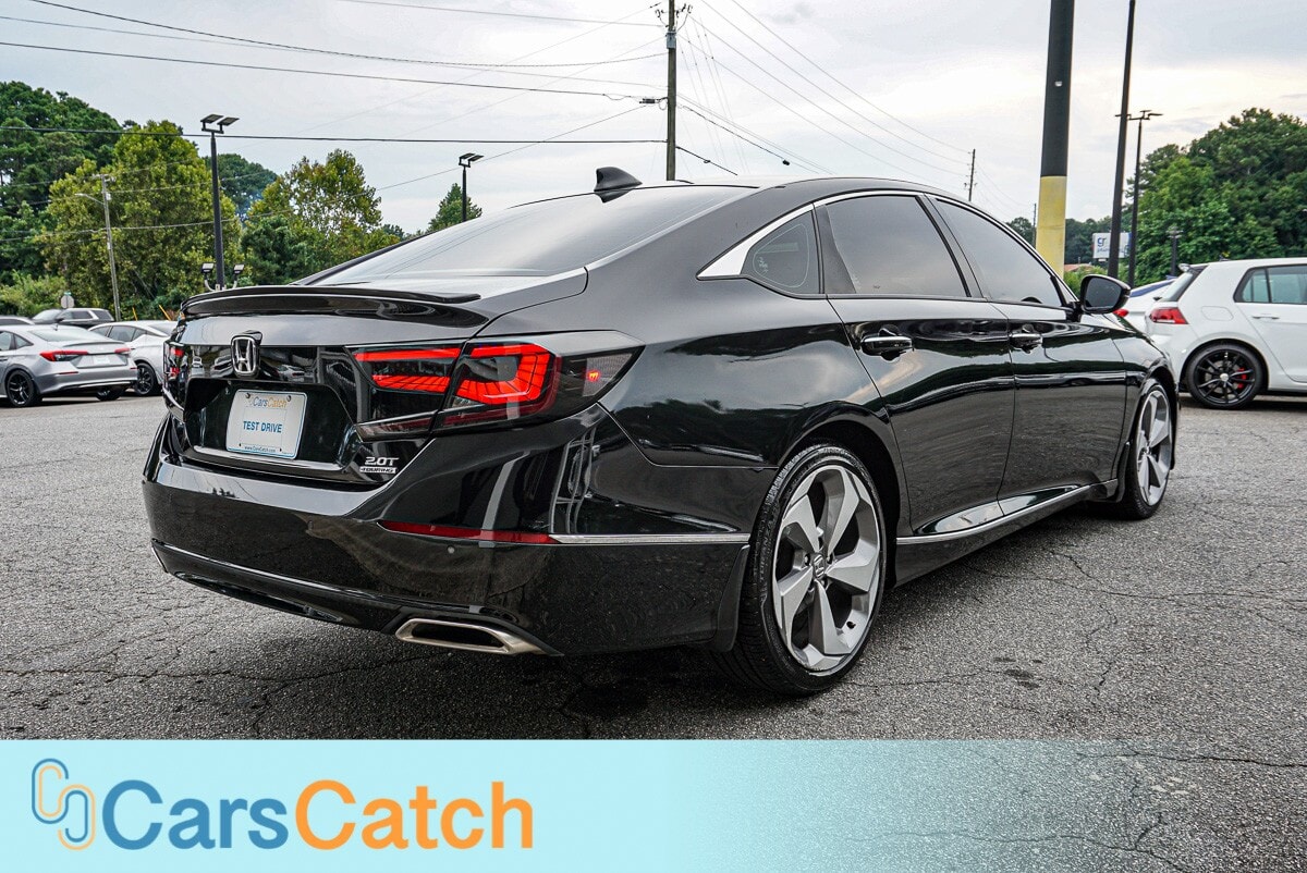CARSCATCH - Used vehicle - SEDAN HONDA ACCORD 2020