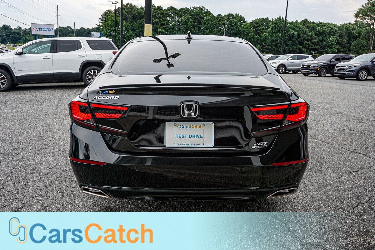 CARSCATCH - Used vehicle - SEDAN HONDA ACCORD 2020