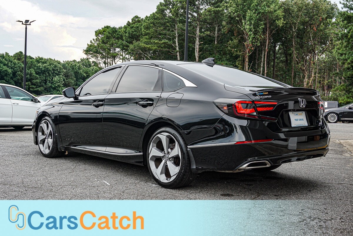 CARSCATCH - Used vehicle - SEDAN HONDA ACCORD 2020