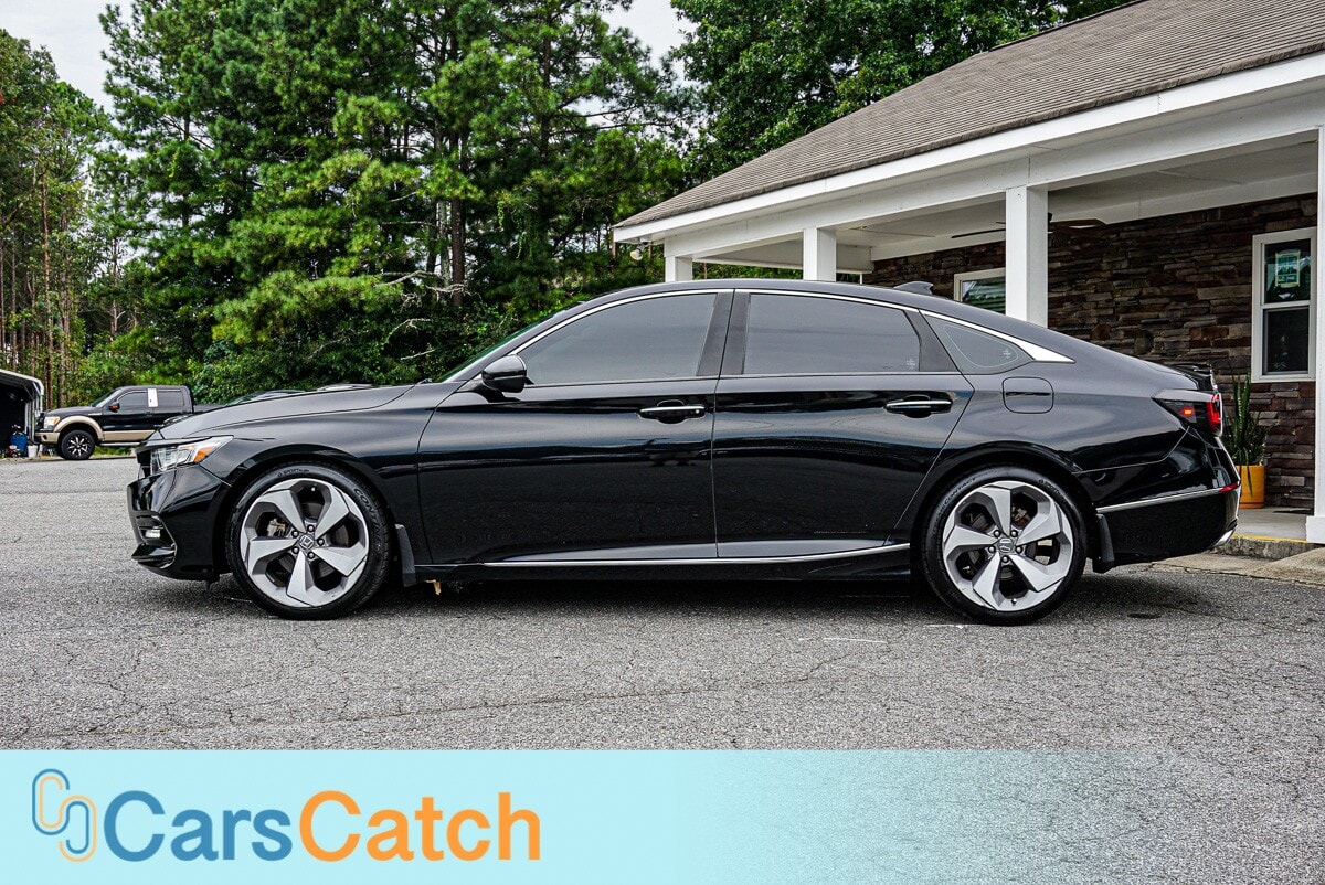 CARSCATCH - Used vehicle - SEDAN HONDA ACCORD 2020