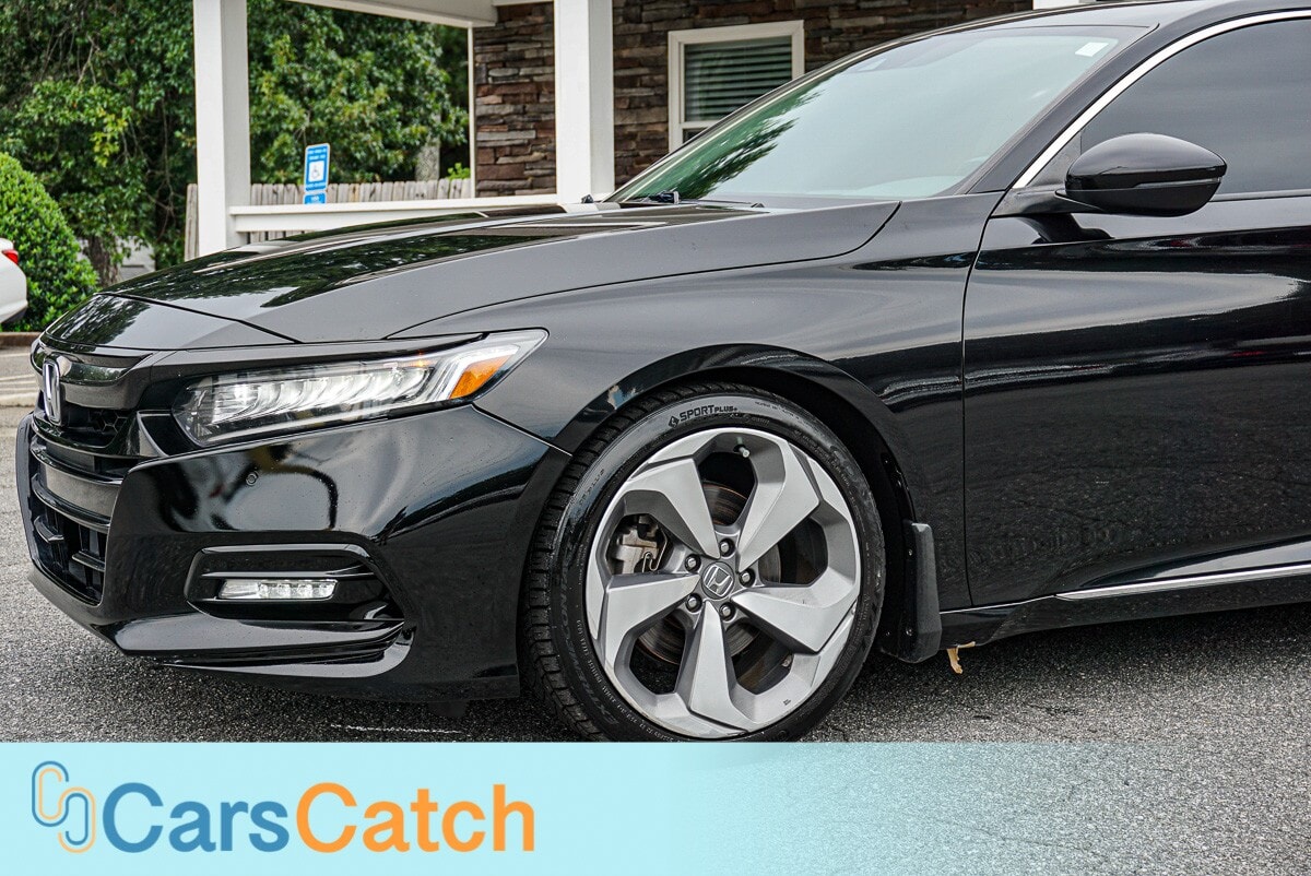 CARSCATCH - Used vehicle - SEDAN HONDA ACCORD 2020