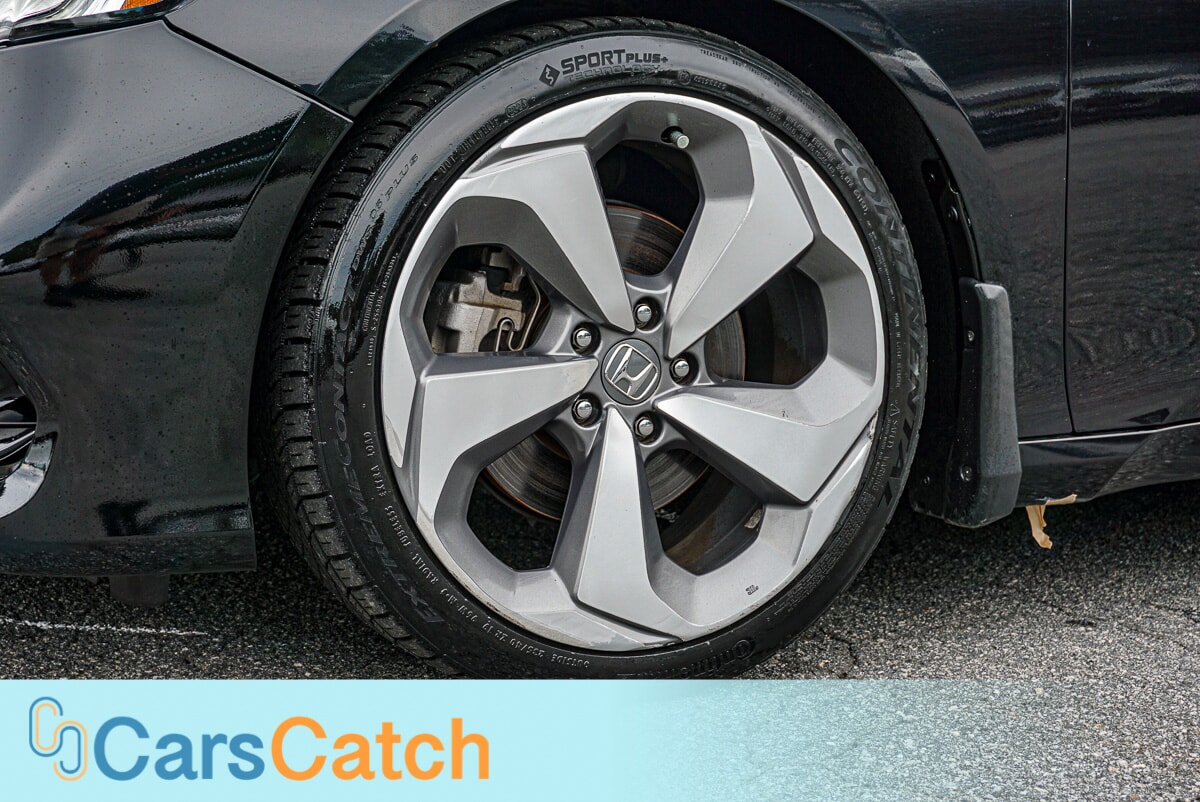CARSCATCH - Used vehicle - SEDAN HONDA ACCORD 2020