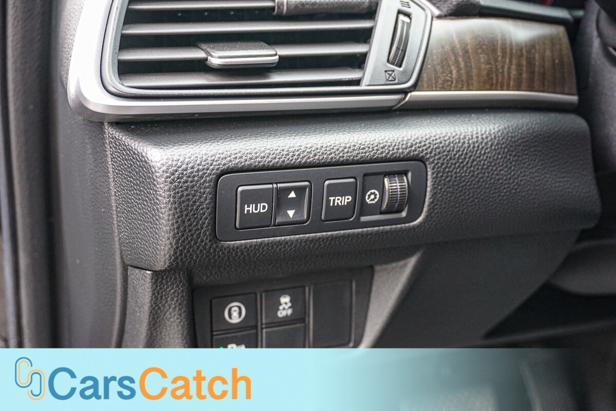 CARSCATCH - Used vehicle - SEDAN HONDA ACCORD 2020