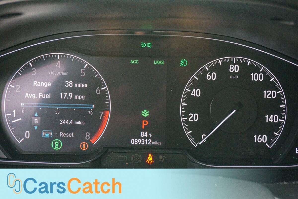 CARSCATCH - Used vehicle - SEDAN HONDA ACCORD 2020