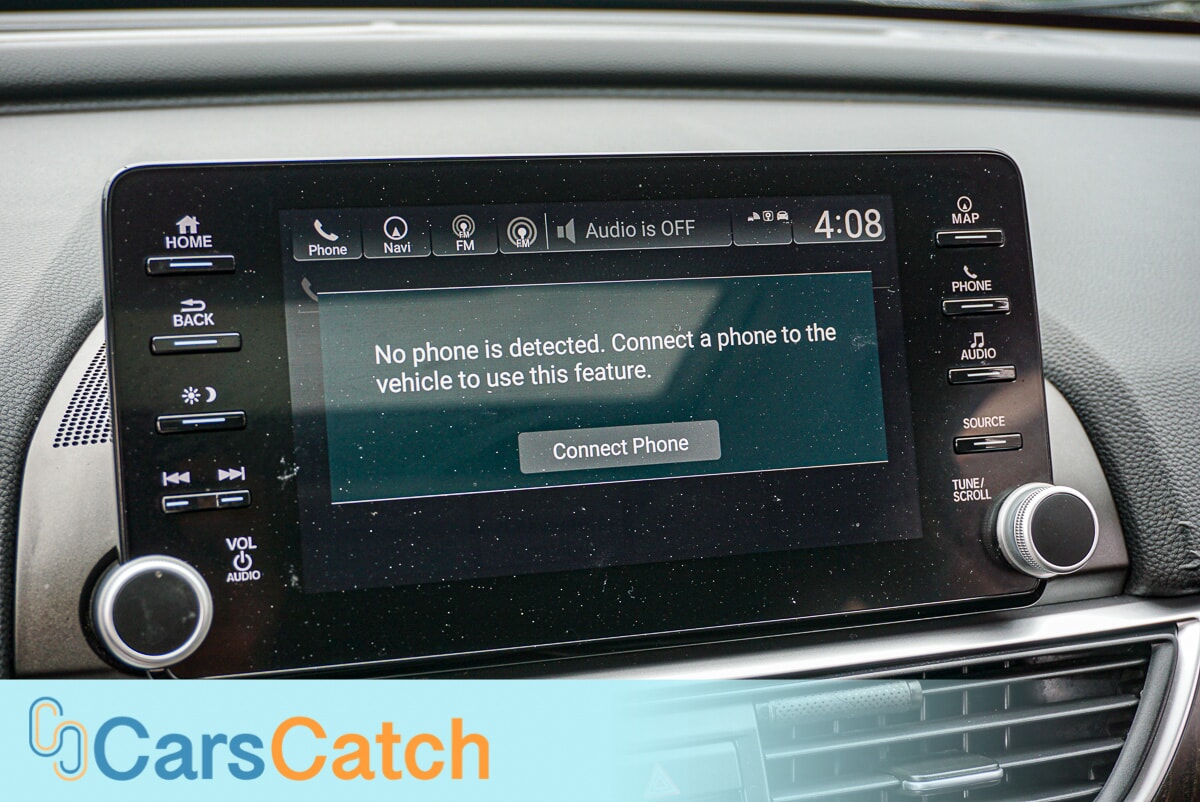 CARSCATCH - Used vehicle - SEDAN HONDA ACCORD 2020