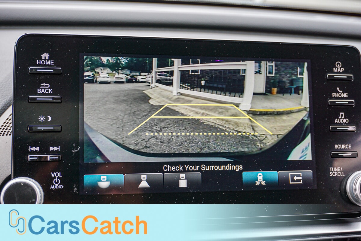 CARSCATCH - Used vehicle - SEDAN HONDA ACCORD 2020