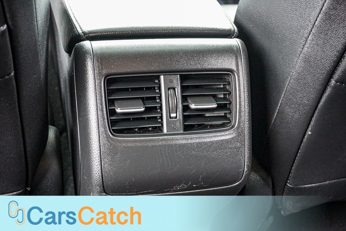 CARSCATCH - Used vehicle - SEDAN HONDA ACCORD 2020