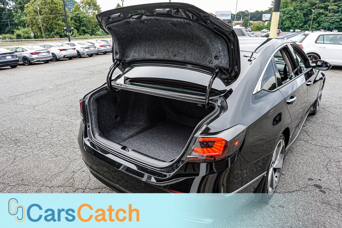 CARSCATCH - Used vehicle - SEDAN HONDA ACCORD 2020