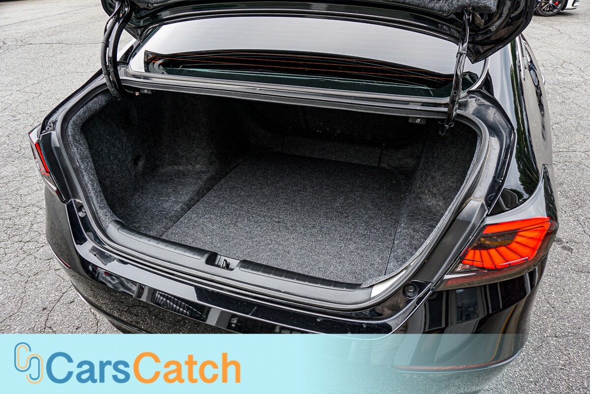 CARSCATCH - Used vehicle - SEDAN HONDA ACCORD 2020