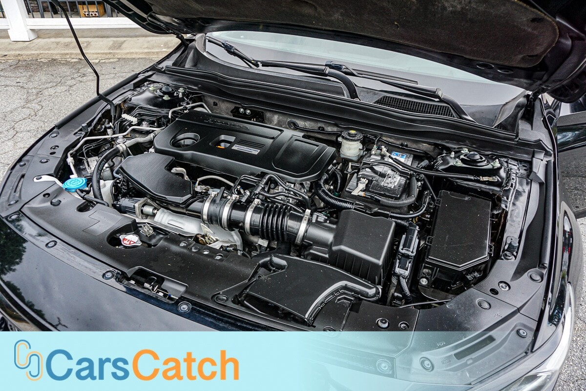 CARSCATCH - Used vehicle - SEDAN HONDA ACCORD 2020