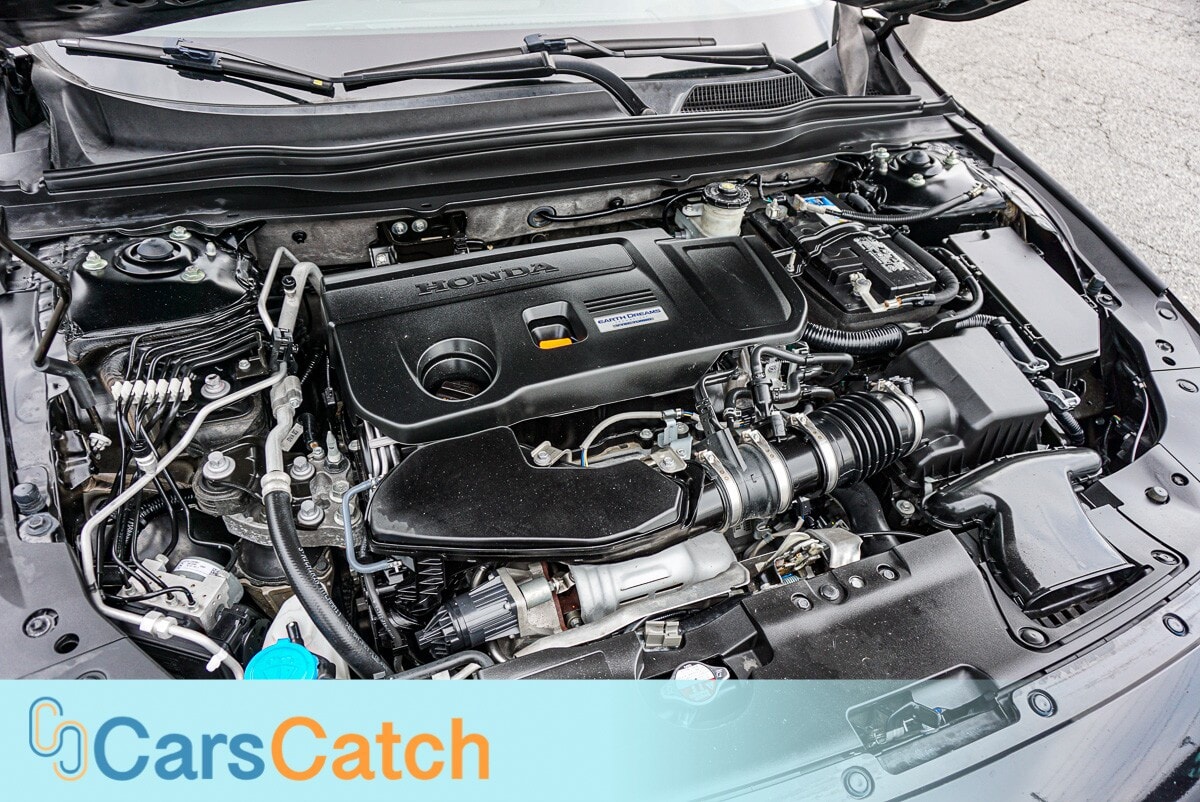 CARSCATCH - Used vehicle - SEDAN HONDA ACCORD 2020