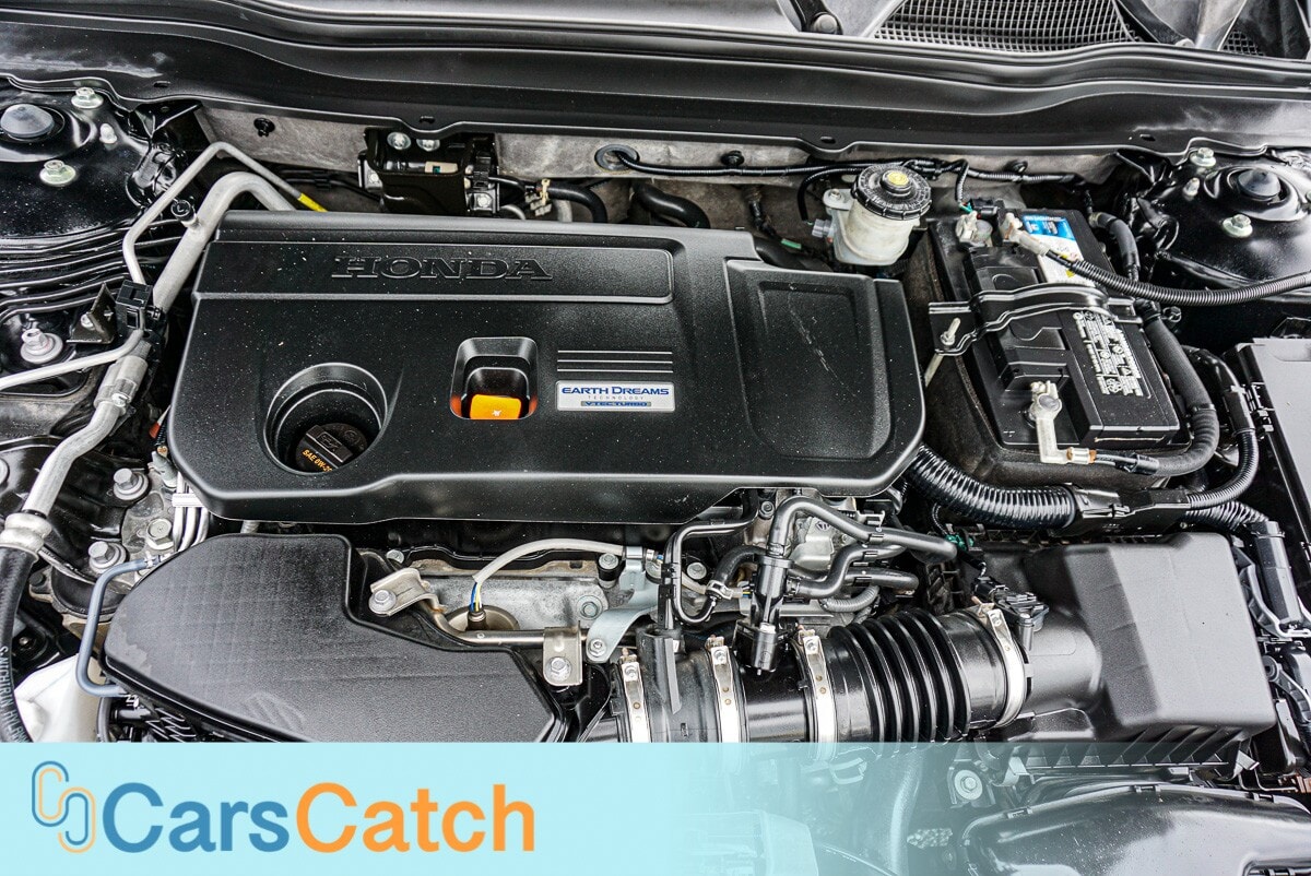 CARSCATCH - Used vehicle - SEDAN HONDA ACCORD 2020