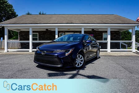 CARSCATCH - 2025-TOYOTA-COROLLA-WOODSTOCK-GA-Stock=13198
