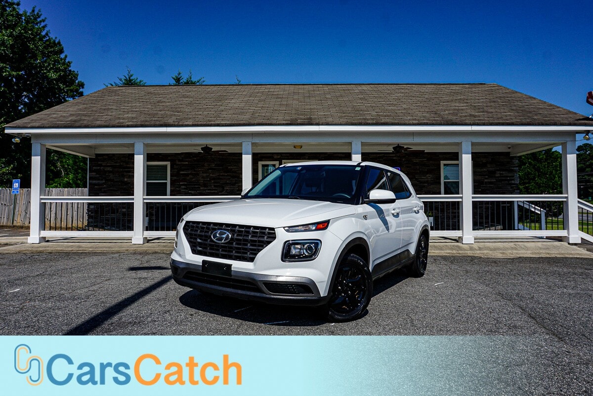 CARSCATCH - Used vehicle - SUV HYUNDAI VENUE 2022