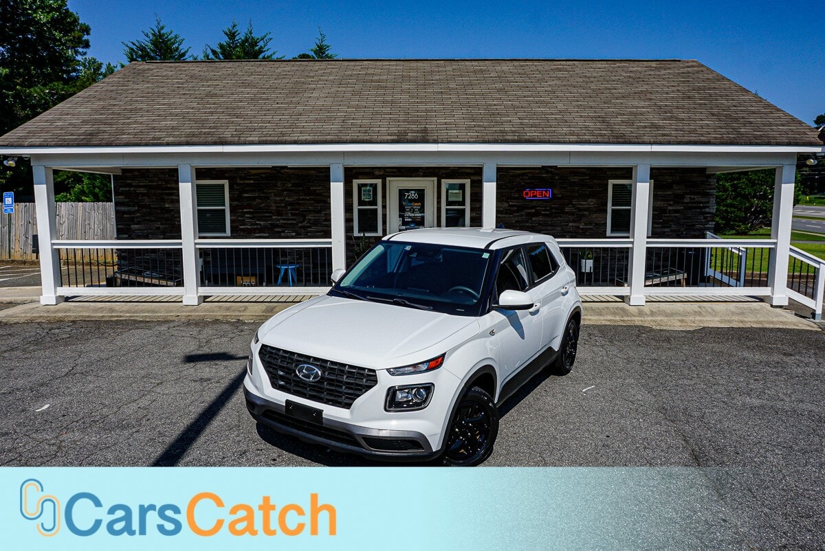 CARSCATCH - Used vehicle - SUV HYUNDAI VENUE 2022