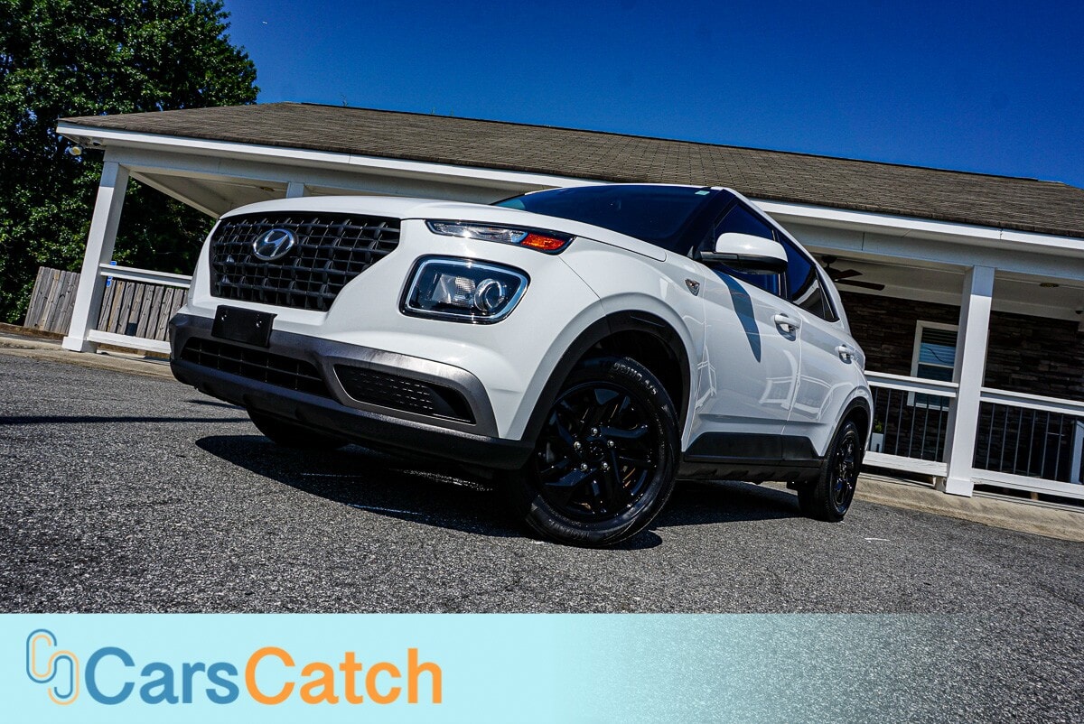 CARSCATCH - Used vehicle - SUV HYUNDAI VENUE 2022