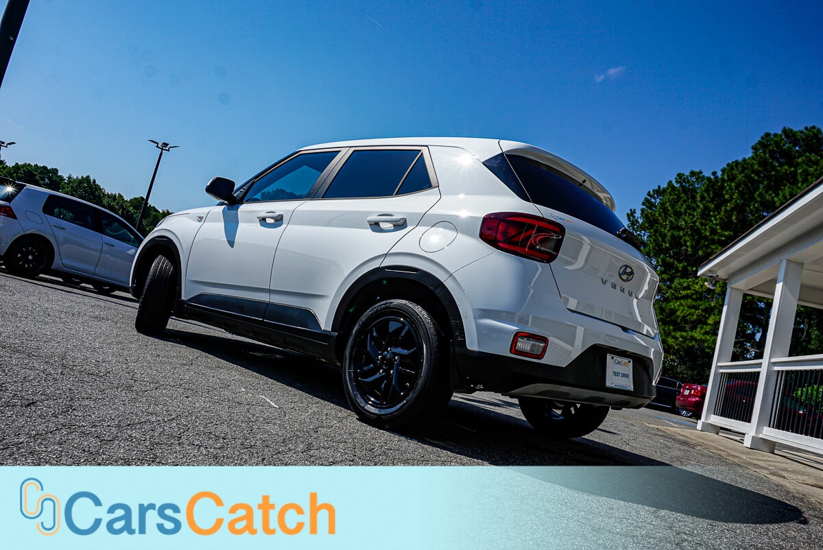 CARSCATCH - Used vehicle - SUV HYUNDAI VENUE 2022