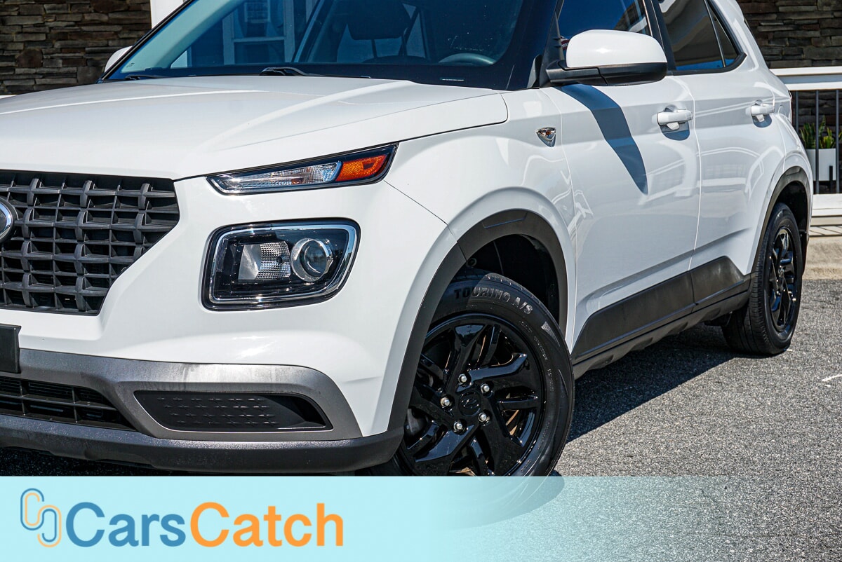 CARSCATCH - Used vehicle - SUV HYUNDAI VENUE 2022
