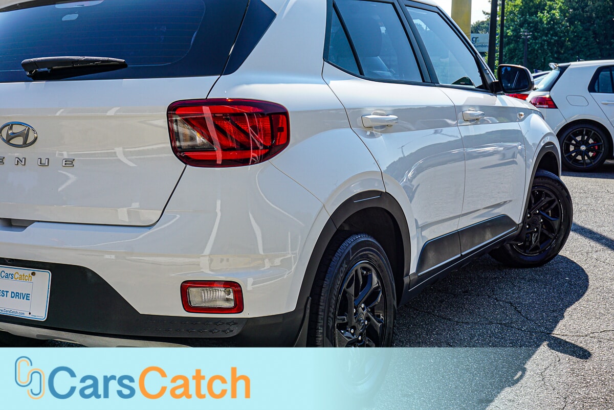 CARSCATCH - Used vehicle - SUV HYUNDAI VENUE 2022